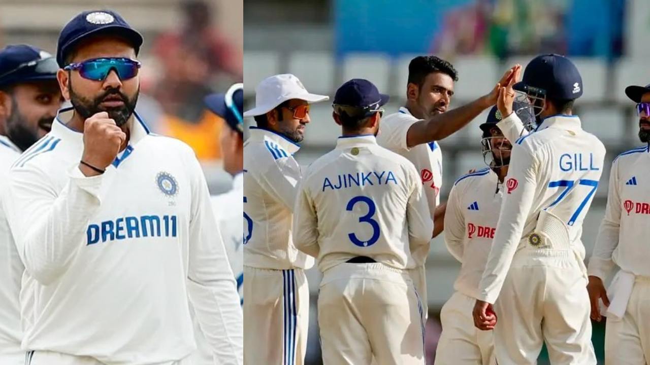 IND vs ENG 4th Test