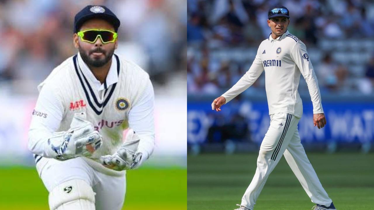 Rishabh Pant