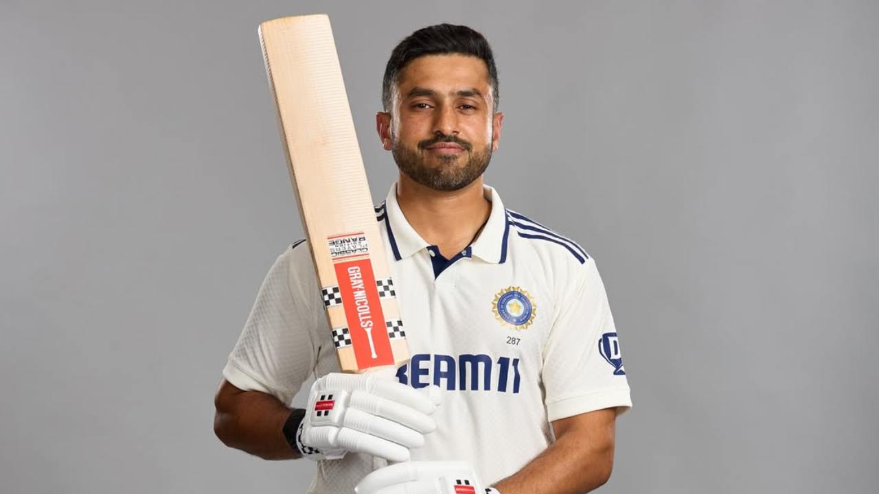Karun Nair
