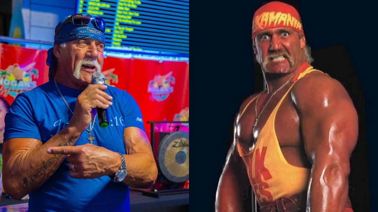 Hulk Hogan