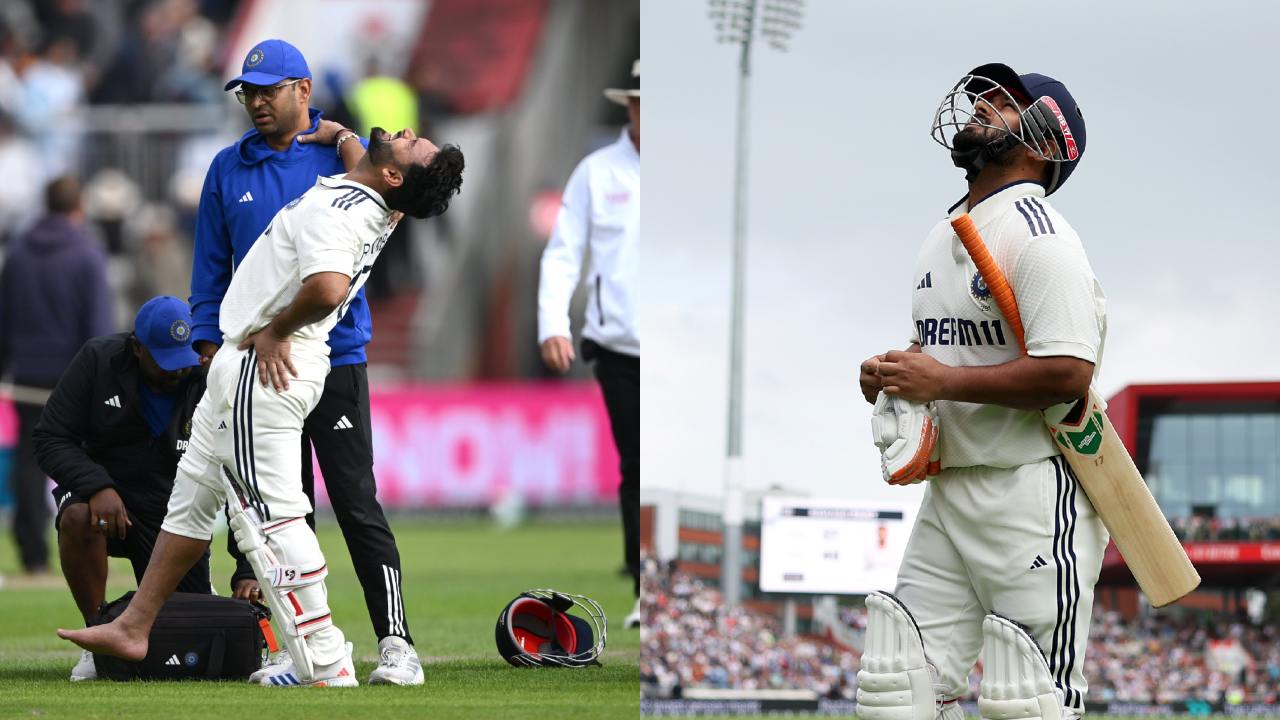 Rishabh Pant
