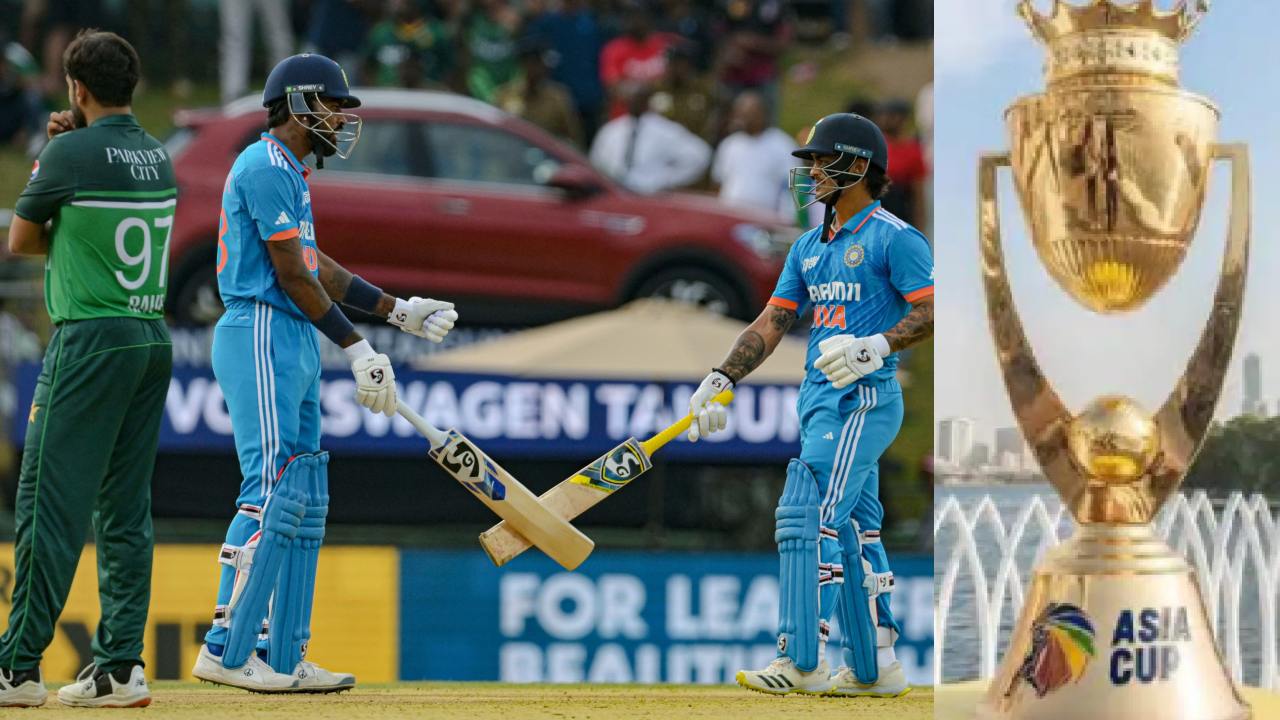 Asia Cup 2025 Schedule