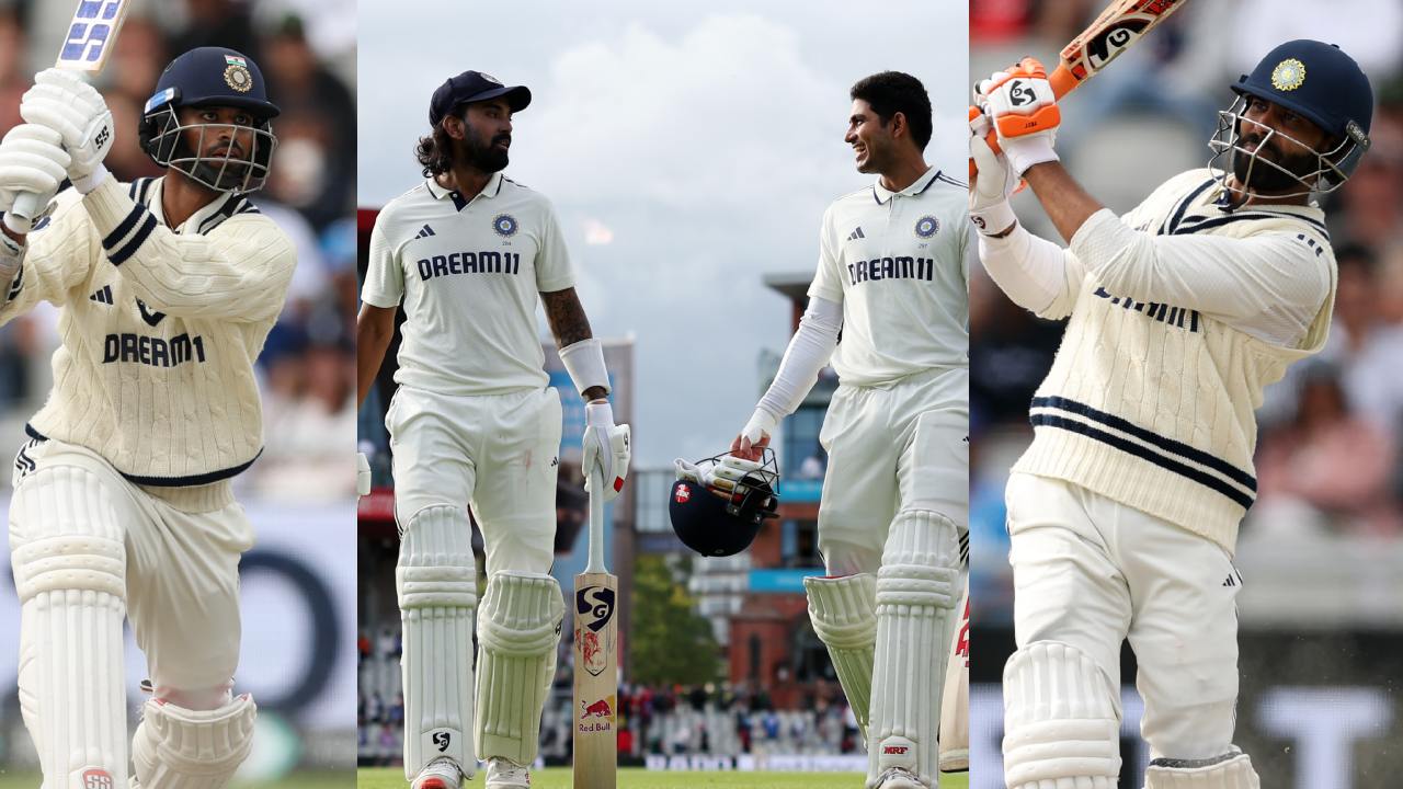 IND vs ENG 4th Test Highlights