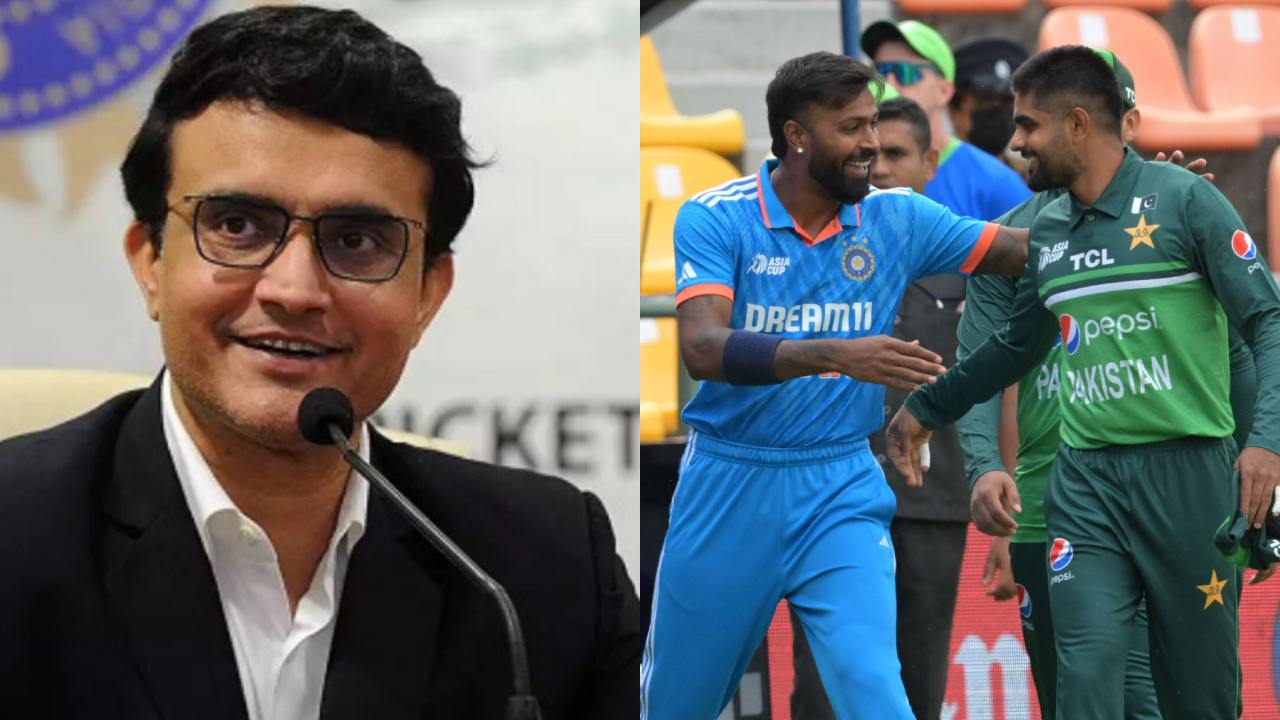 Sourav Ganguly on Asia Cup 2025 IND vs PAK