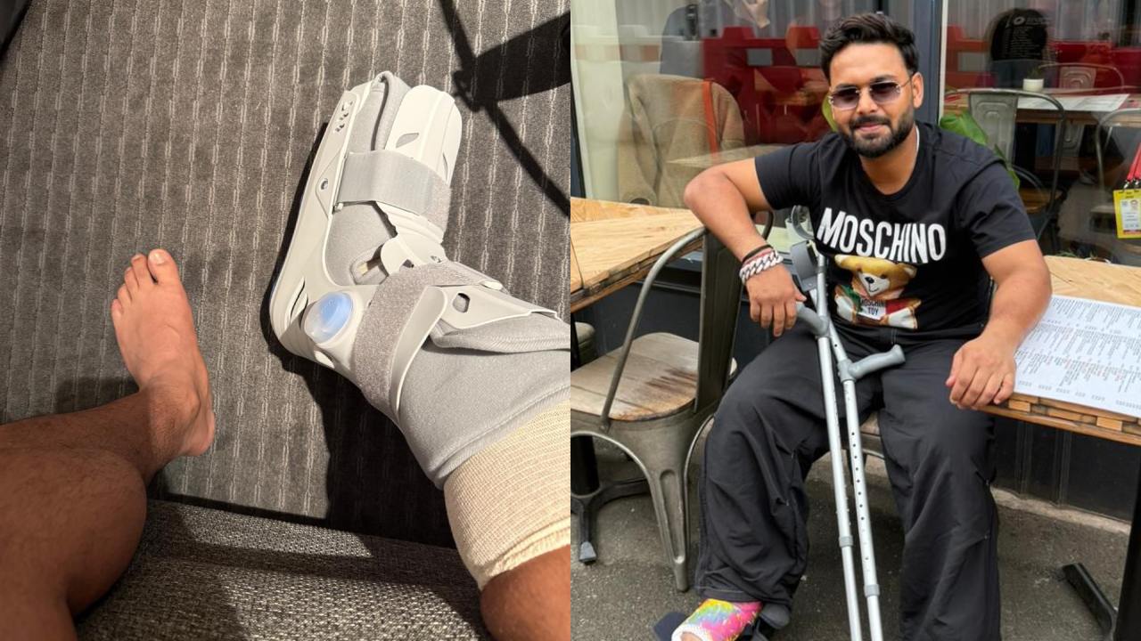 Rishabh Pant