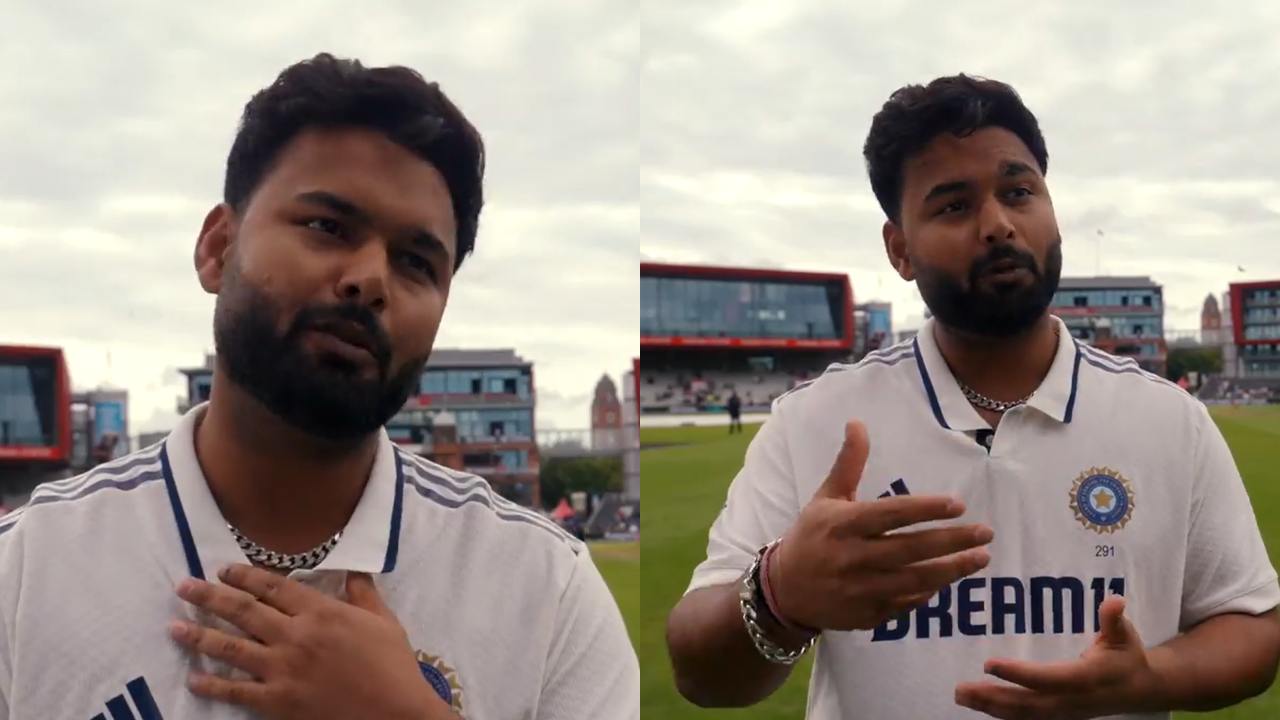 Rishabh Pant