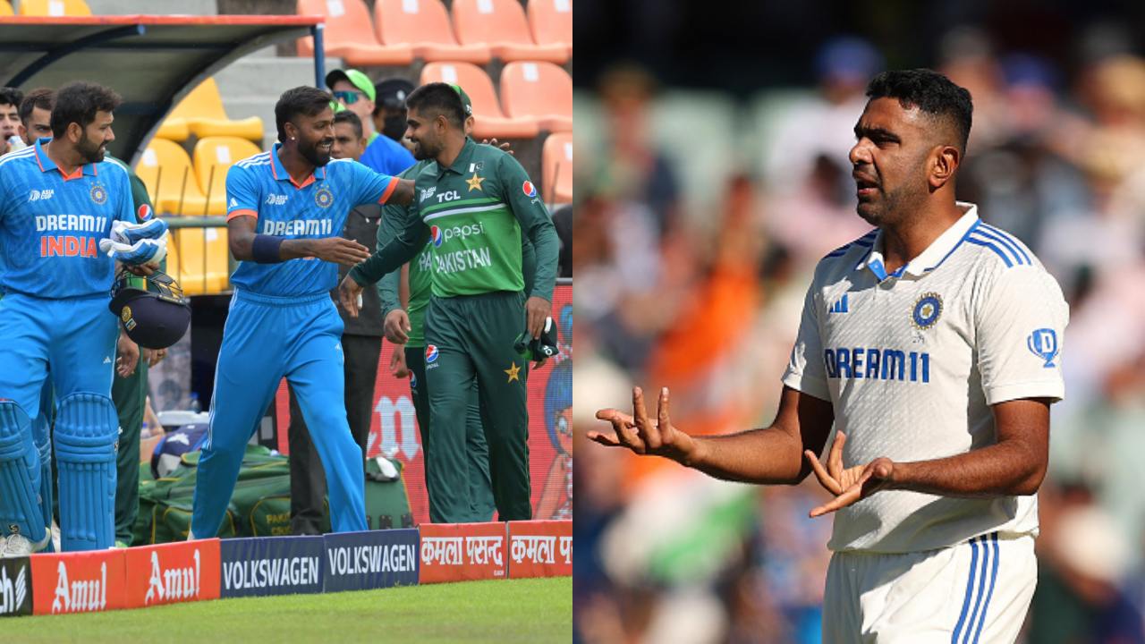 Ravichandran Ashwin On Asia Cup 2025 IND vs PAK