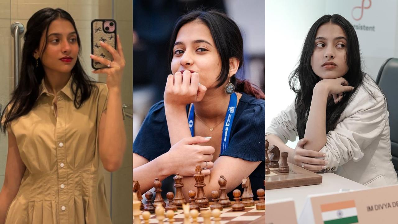 Divya Deshmukh