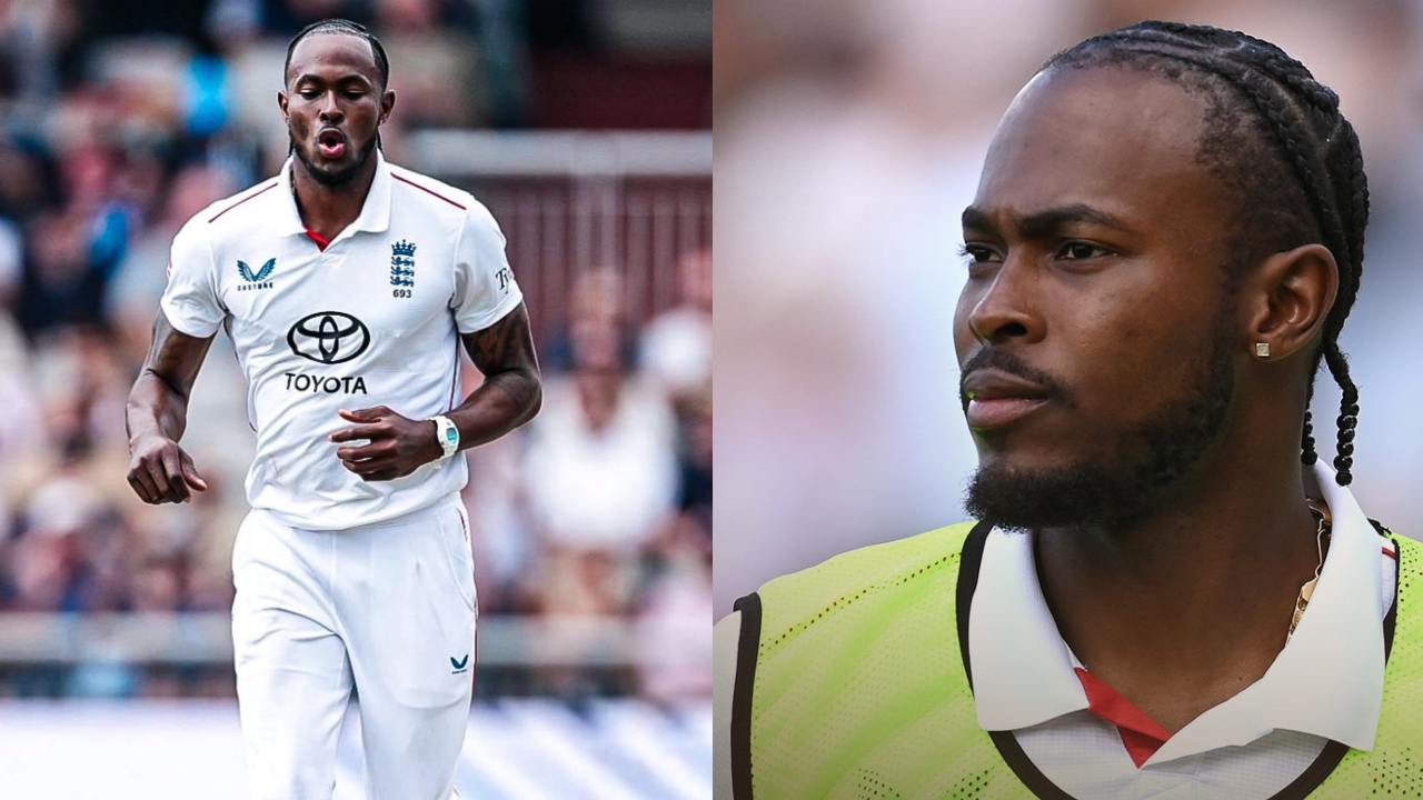 Jofra Archer