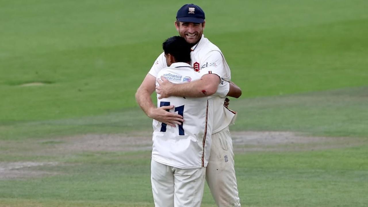 Indian pacer Leave England