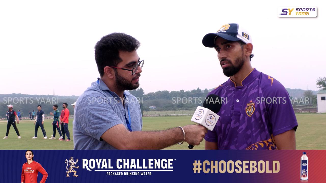 Prince Yadav Exclusive Interview With Sports Yaari