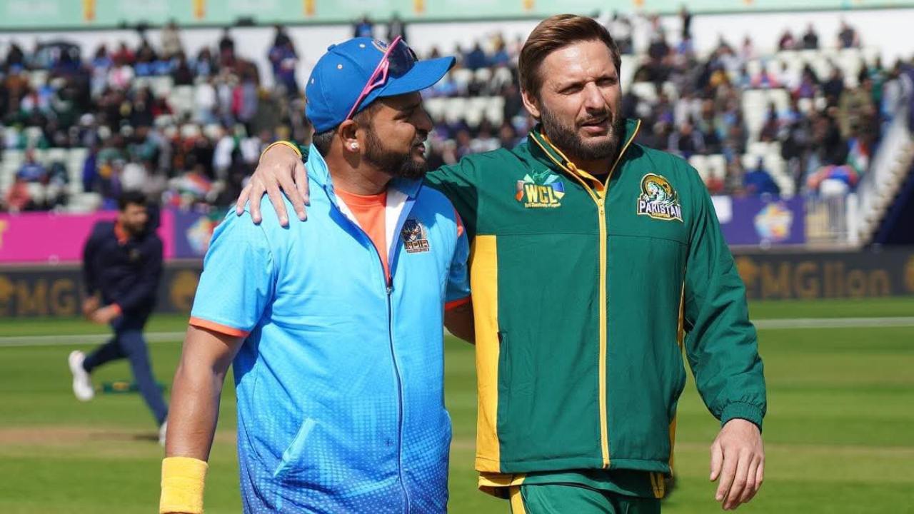 IND vs PAK