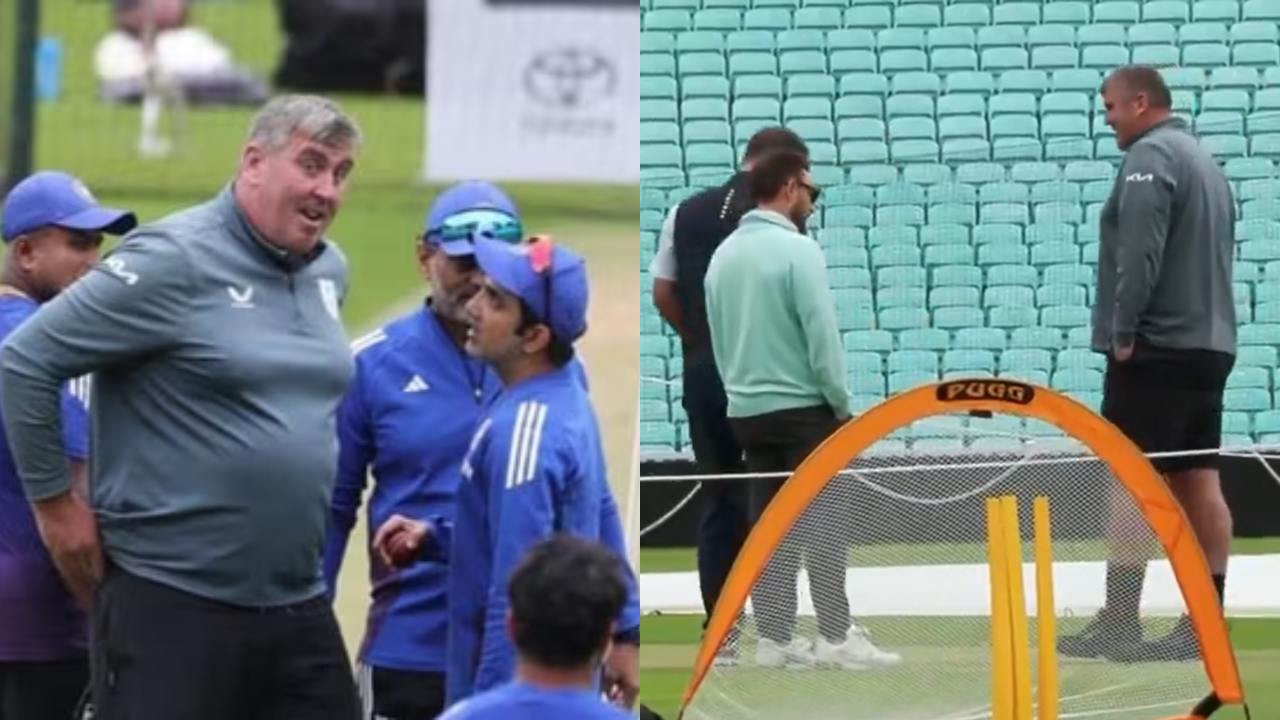 Kennington Oval pitch curator friendly with Brendon McCullum