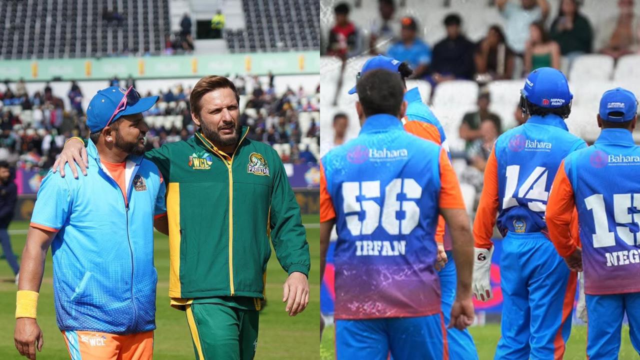 IND vs PAK