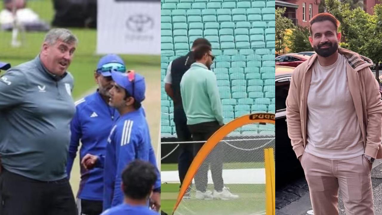Irfan Pathan On Pitch controversy