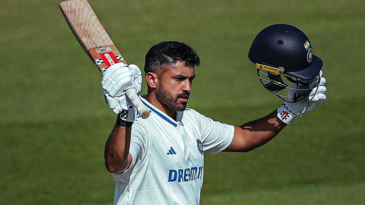 Karun Nair
