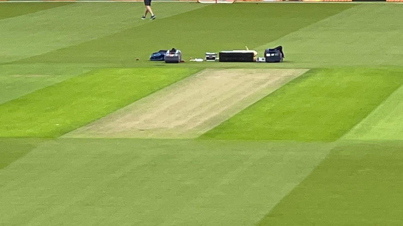 IND vs ENG 5th Test Pitch Report