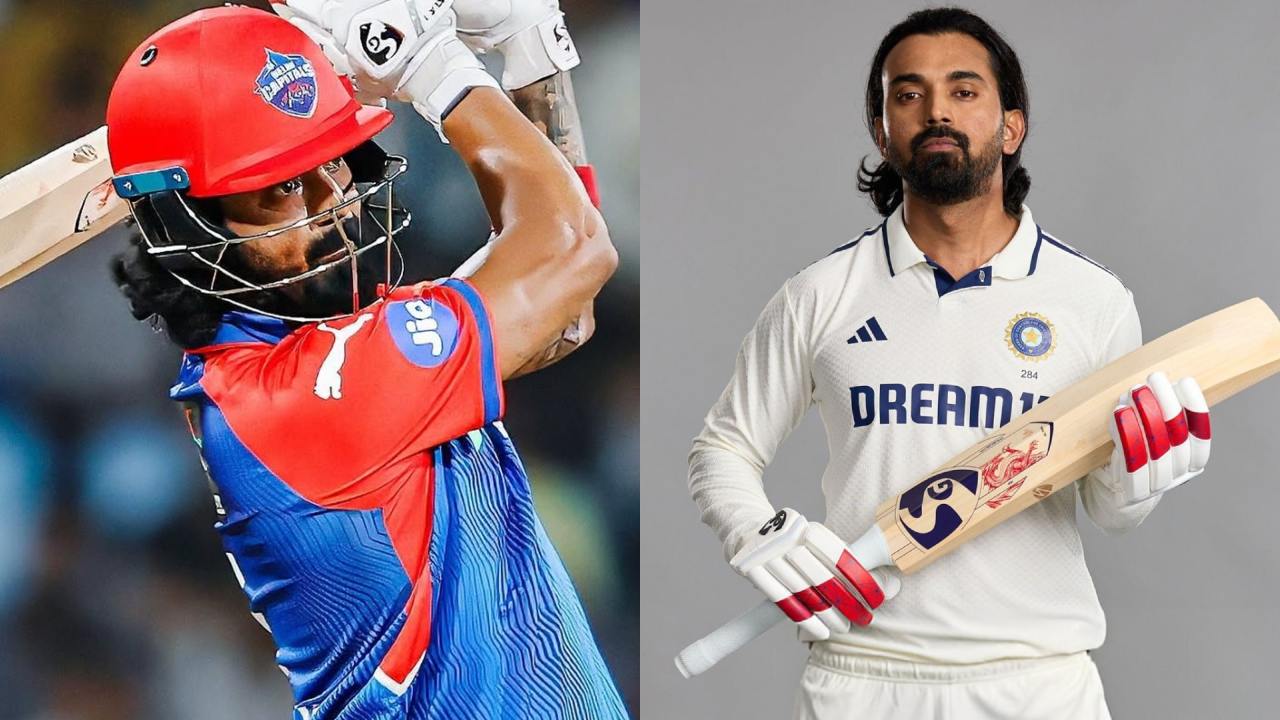 KL Rahul