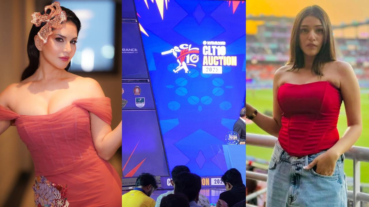 CLT10 players Auction 2025