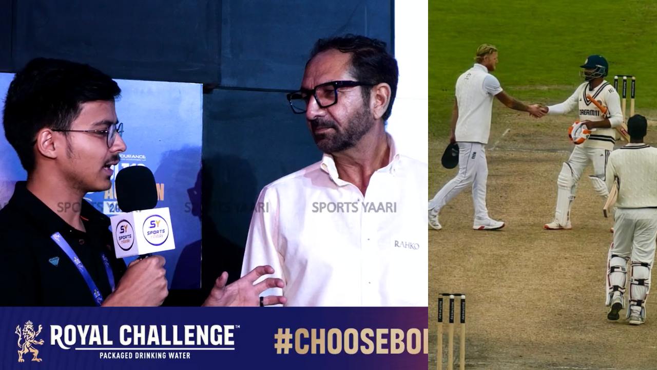 ANIL CHAUDHARY EXCLUSIVE INTERVIEW WITH SPORTS YAARI
