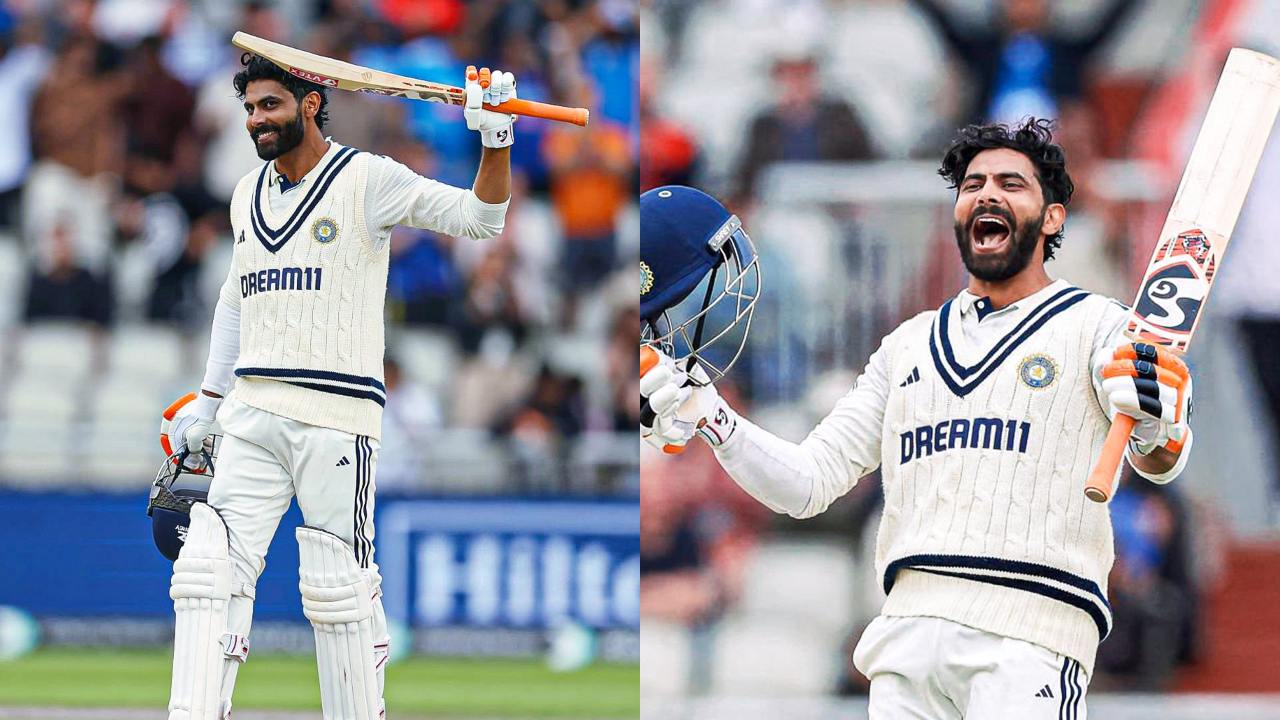 Ravindra Jadeja