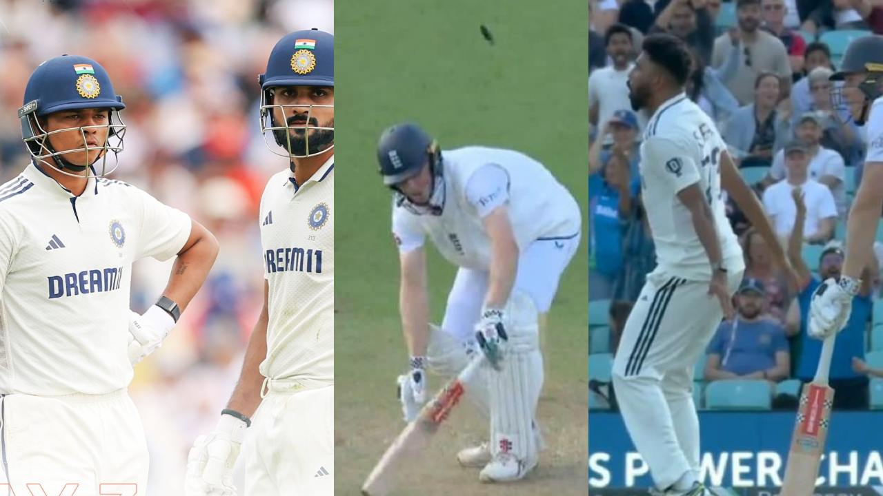 IND vs ENG 5th Test Day 3 Highlights
