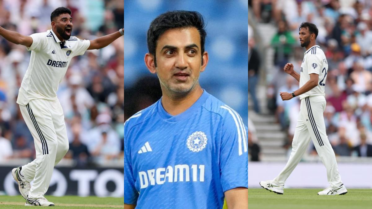 IND vs ENG 5th Test Day 4 second session