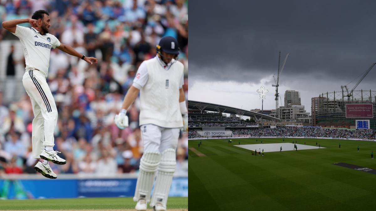 IND vs ENG 5th Test Day 4 Highlights