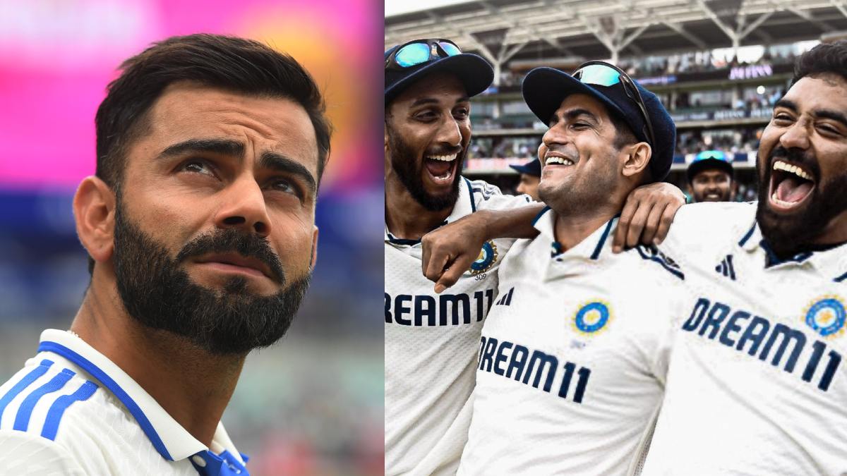 Virat Kohli