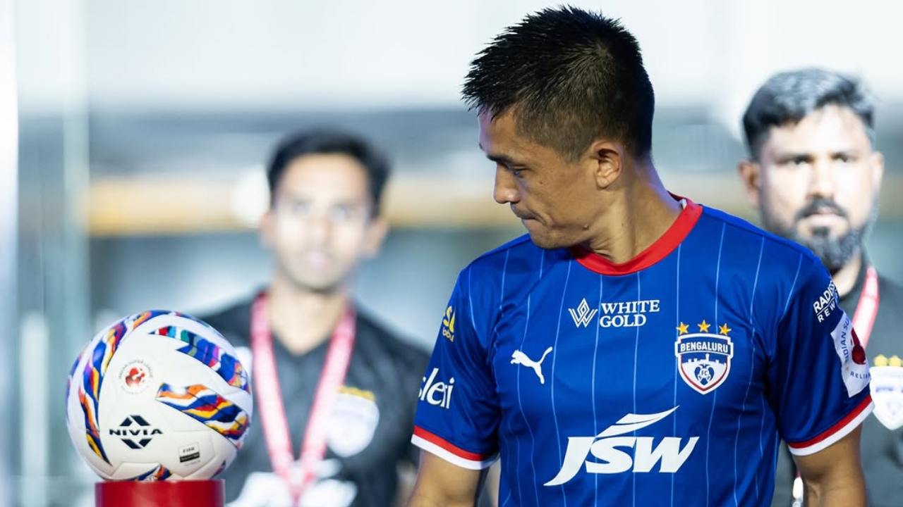 Bengaluru Football Club indefinitely suspended players and staff salary