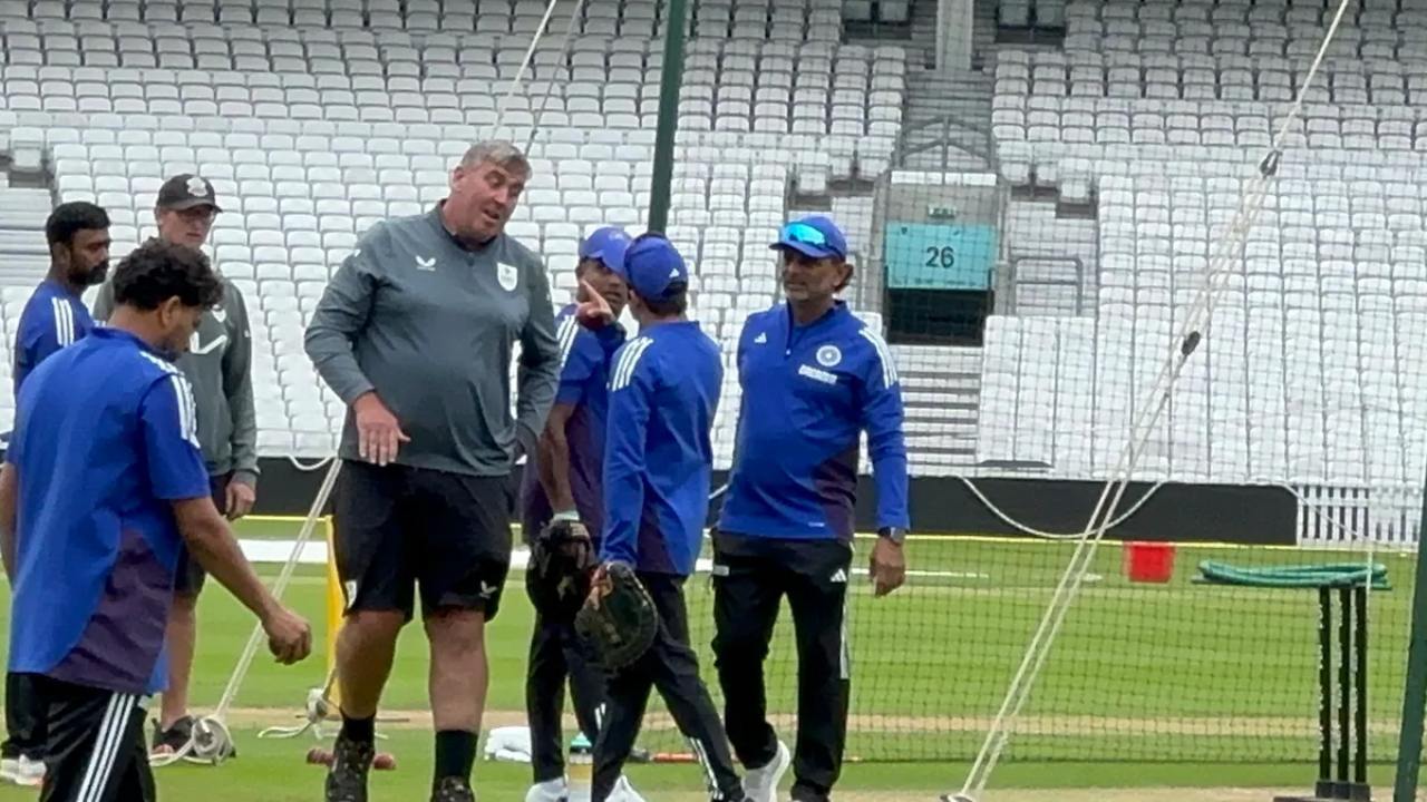 Lee Fortis and Gautam Gambhir