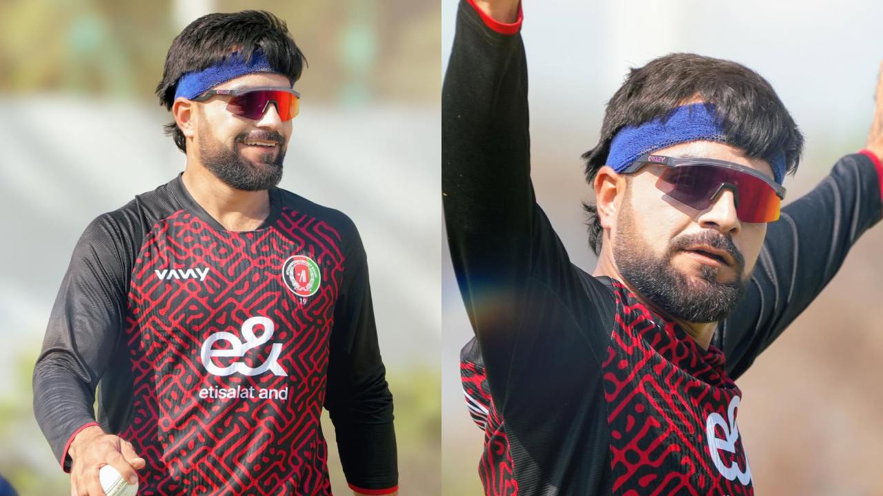 Rashid Khan