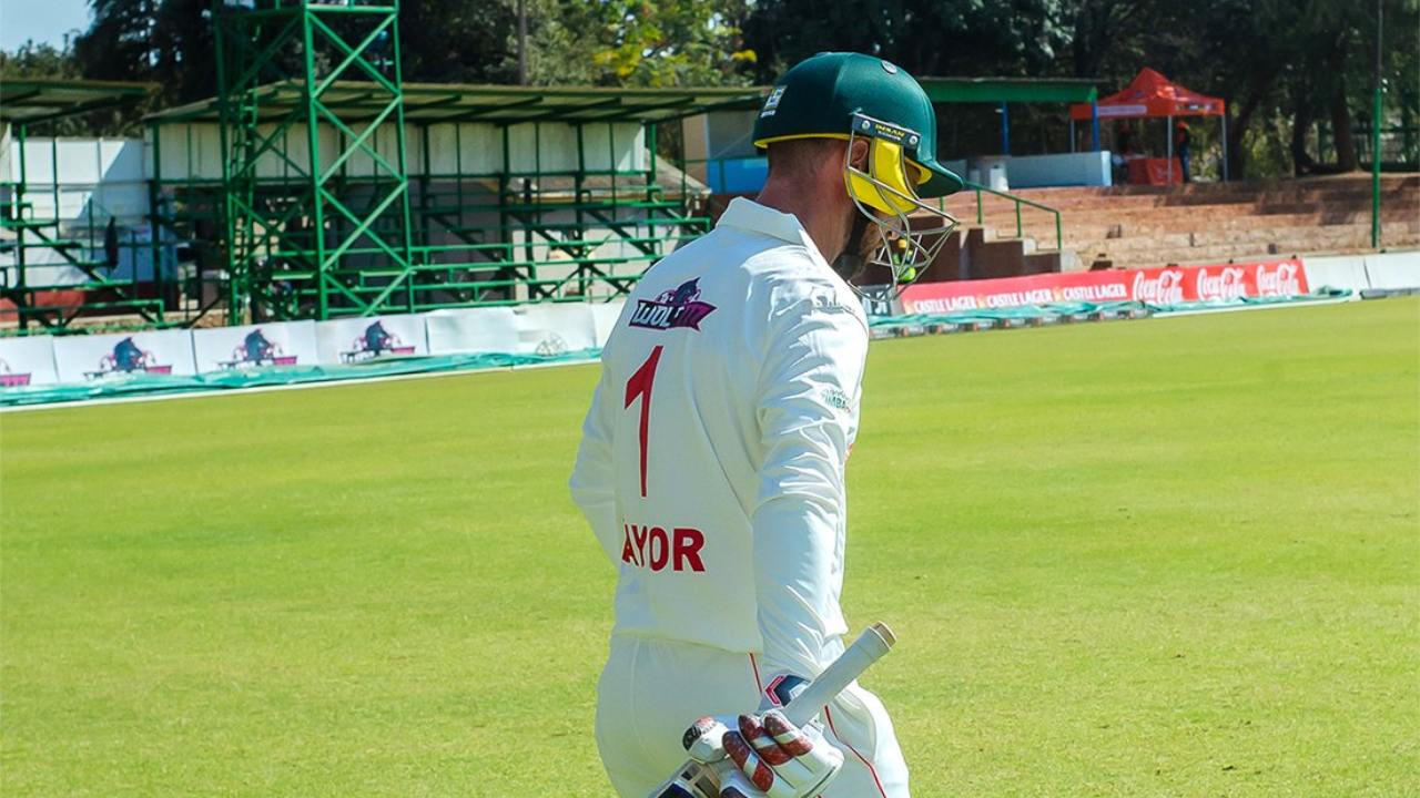 Brendan Taylor