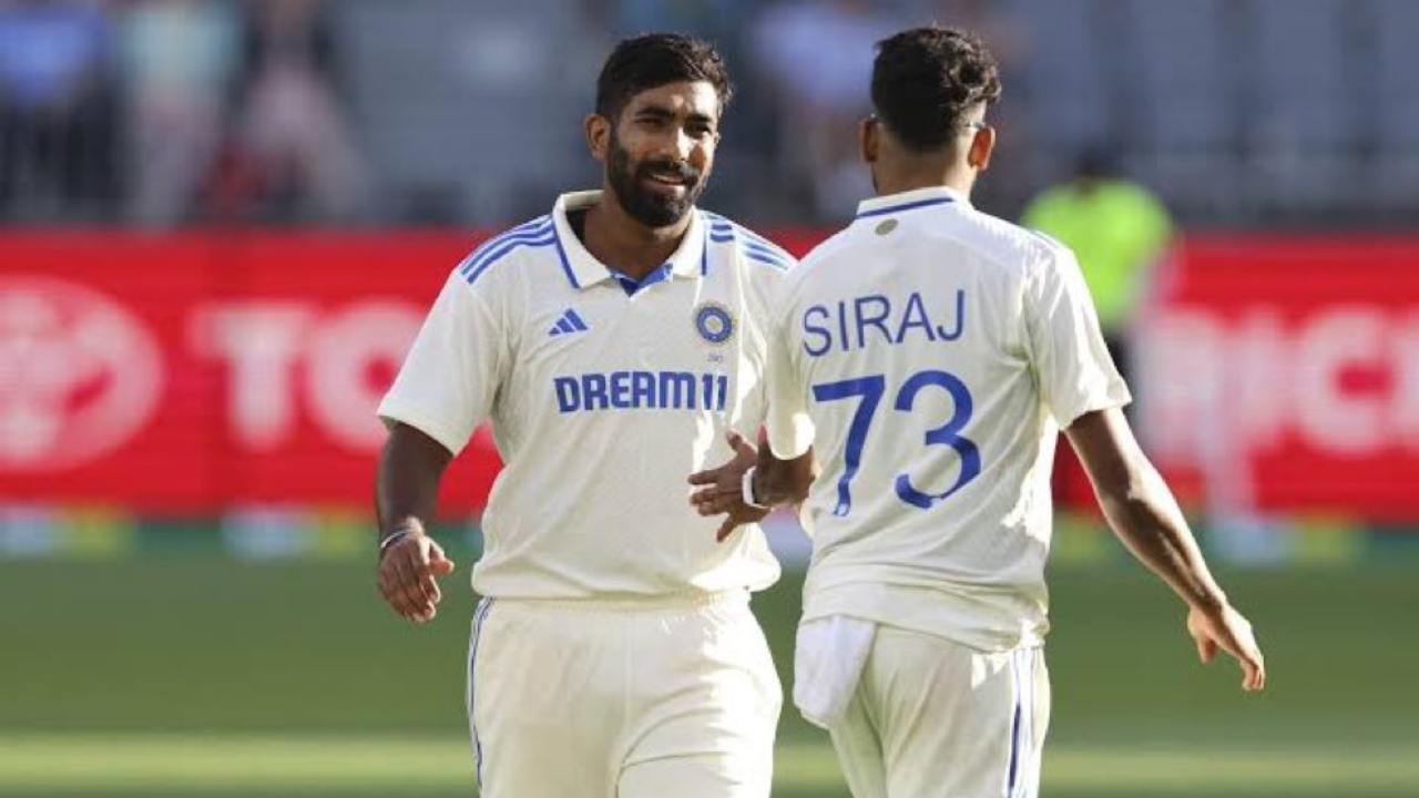 Jasprit Bumrah