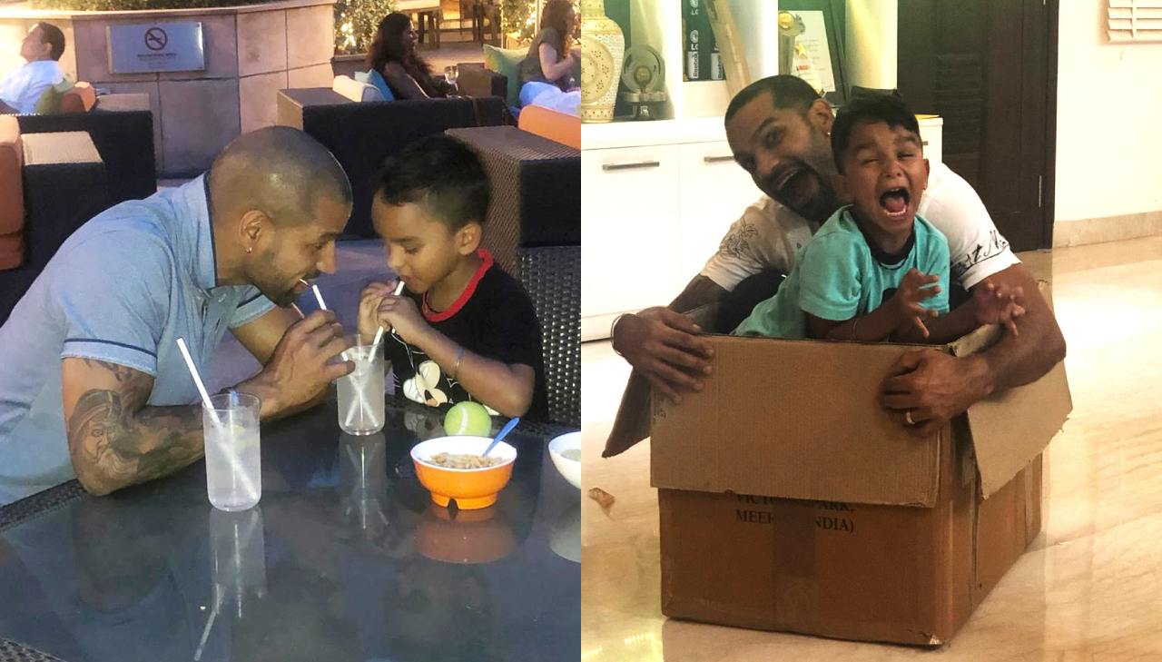 Shikhar Dhawan