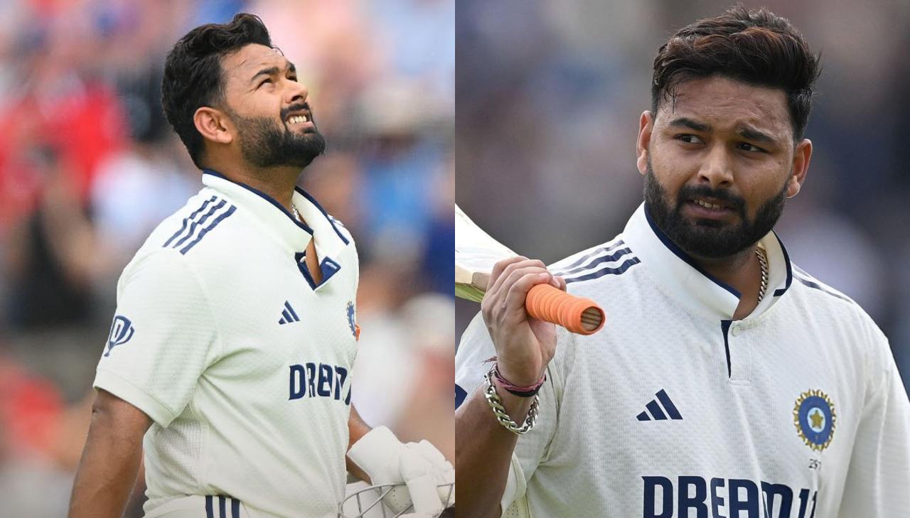 Rishabh Pant Return update