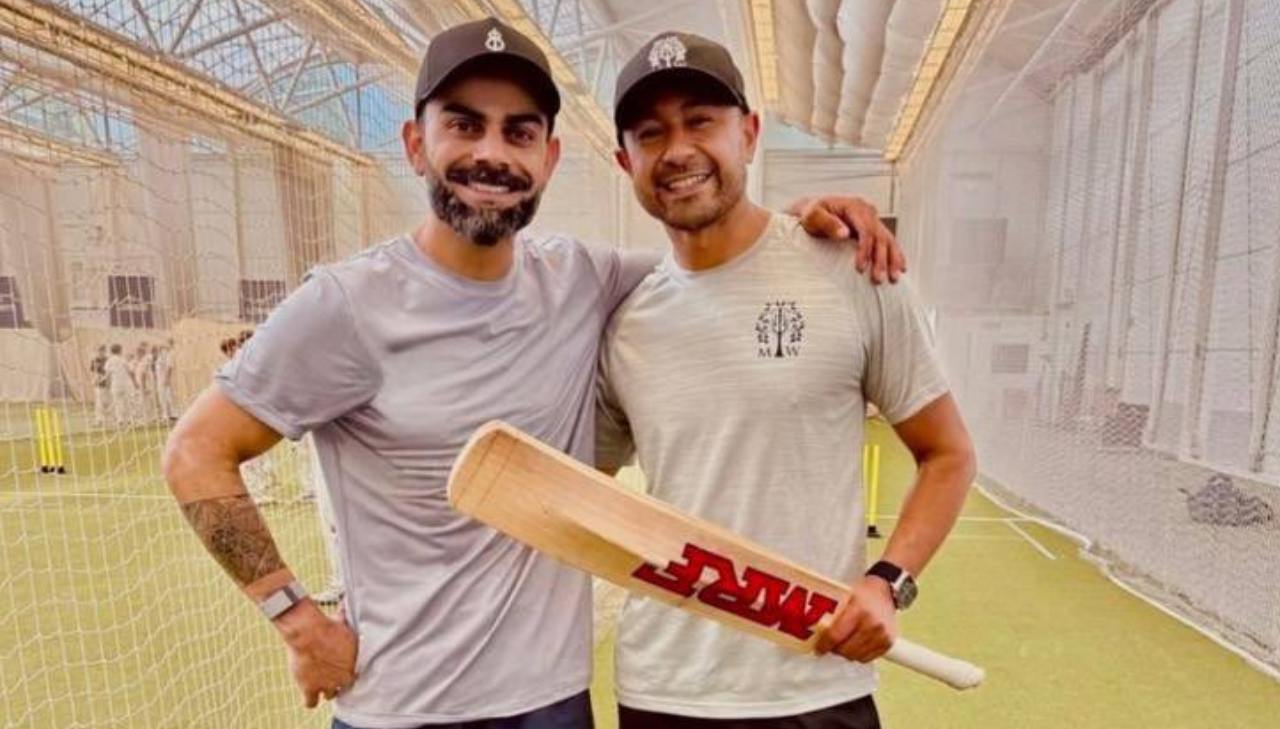 Virat Kohli