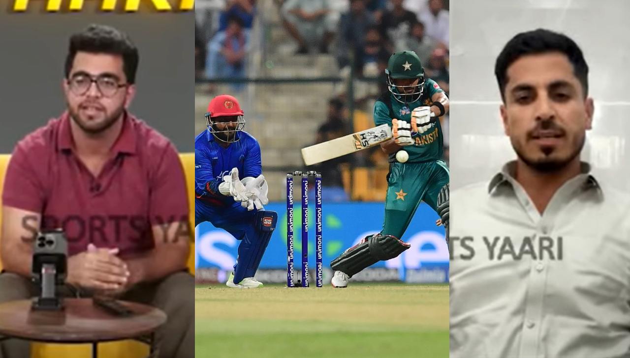 Sharafuddin Ashraf Exclusive interview with SPORTS YAARI