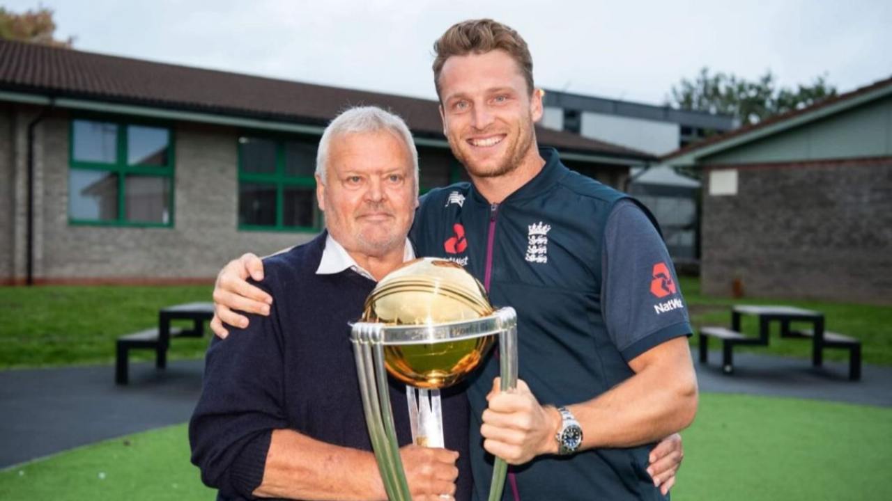 Jos Buttler