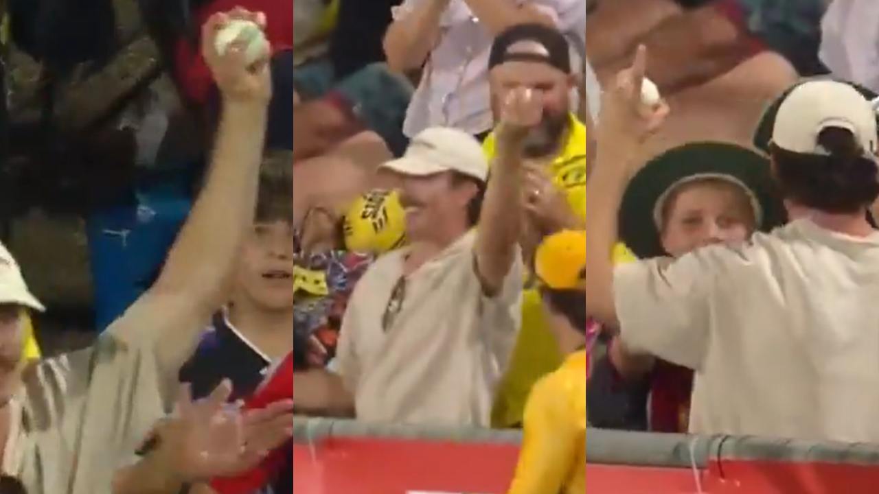 BEST CROWD CATCH OF THE YEAR