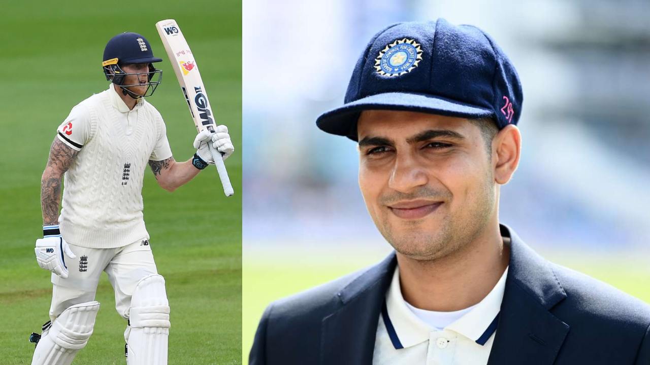 Shubman Gill