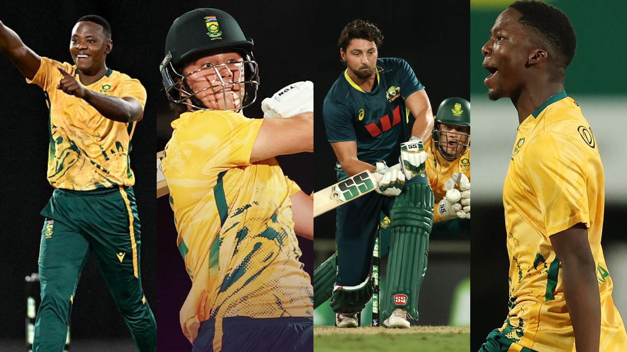 AUS vs SA 2nd T20I Full Match highlights