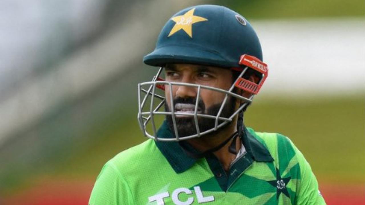 Mohammad Rizwan