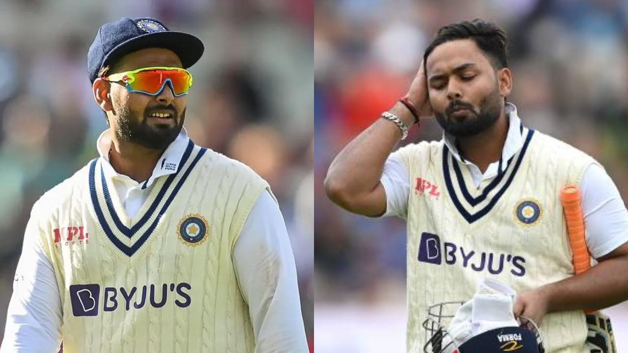 Rishabh Pant