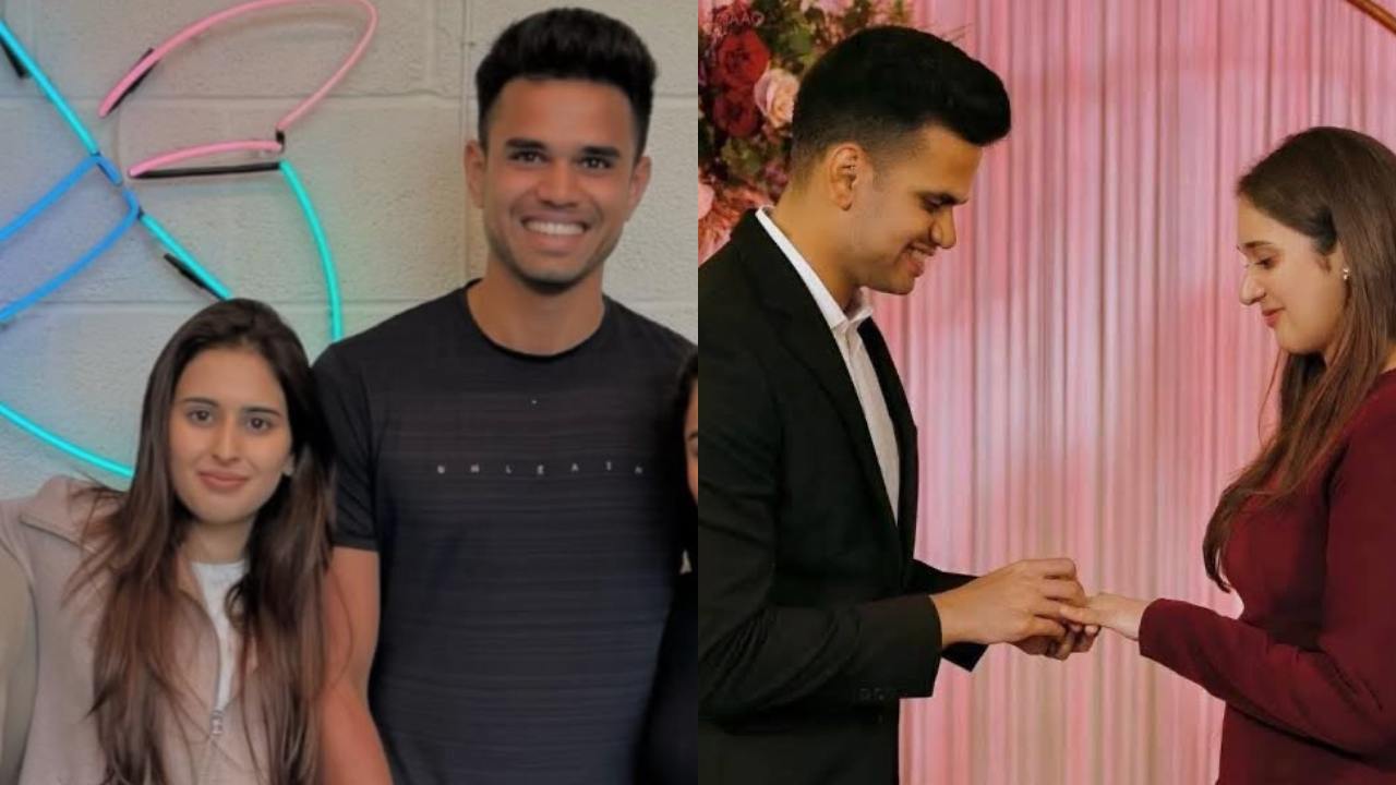 Arjun Tendulkar and saaniya chandhok net worth