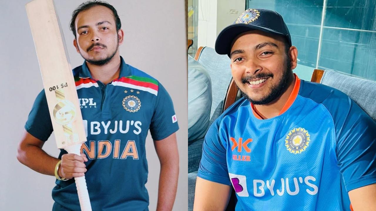 Prithvi Shaw