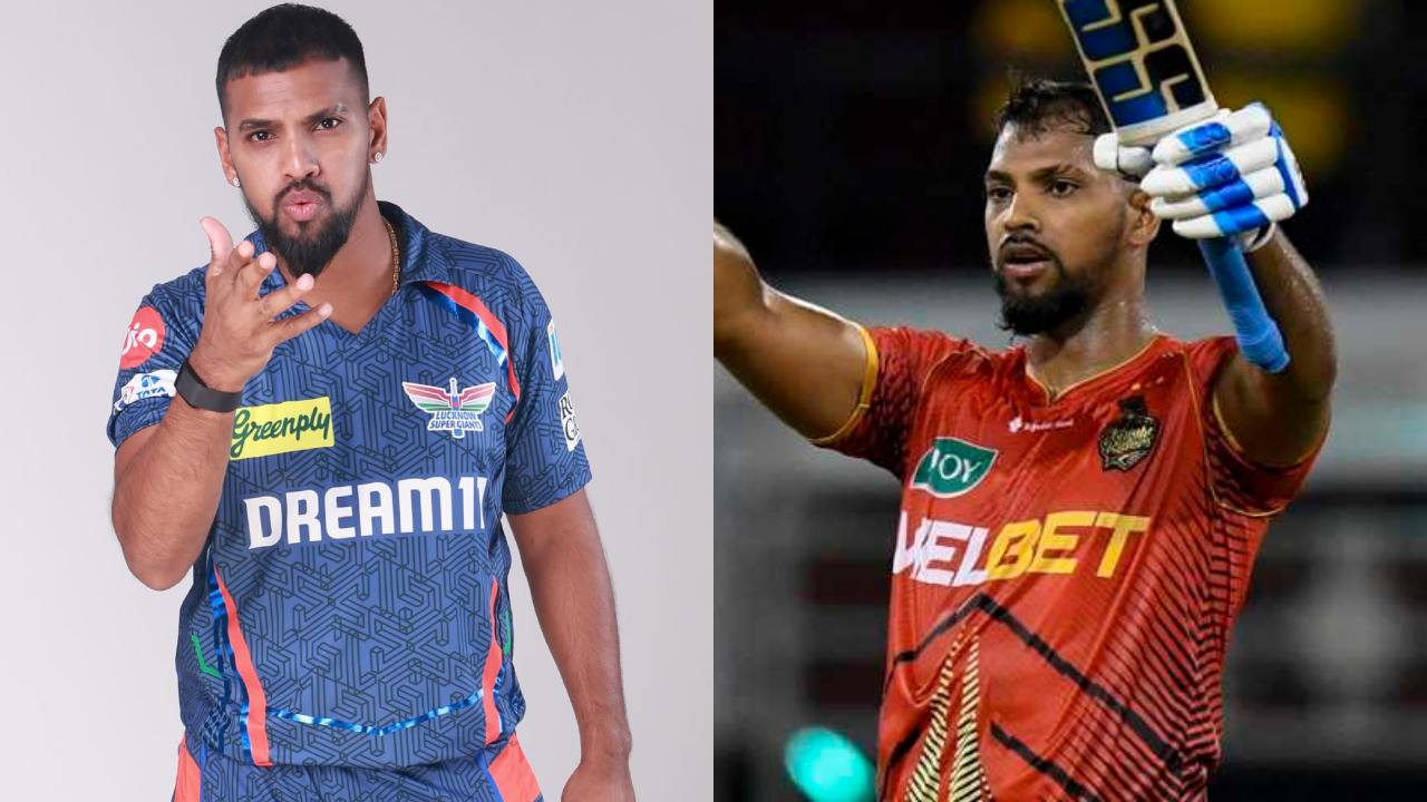 Nicholas Pooran