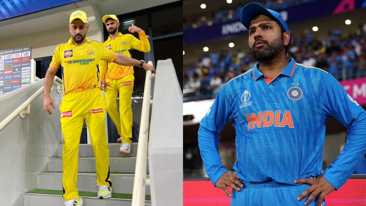 Rohit Sharma