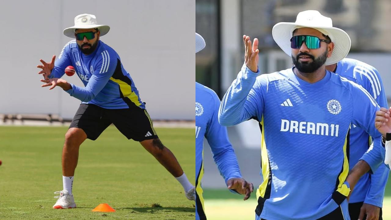 Rohit Sharma
