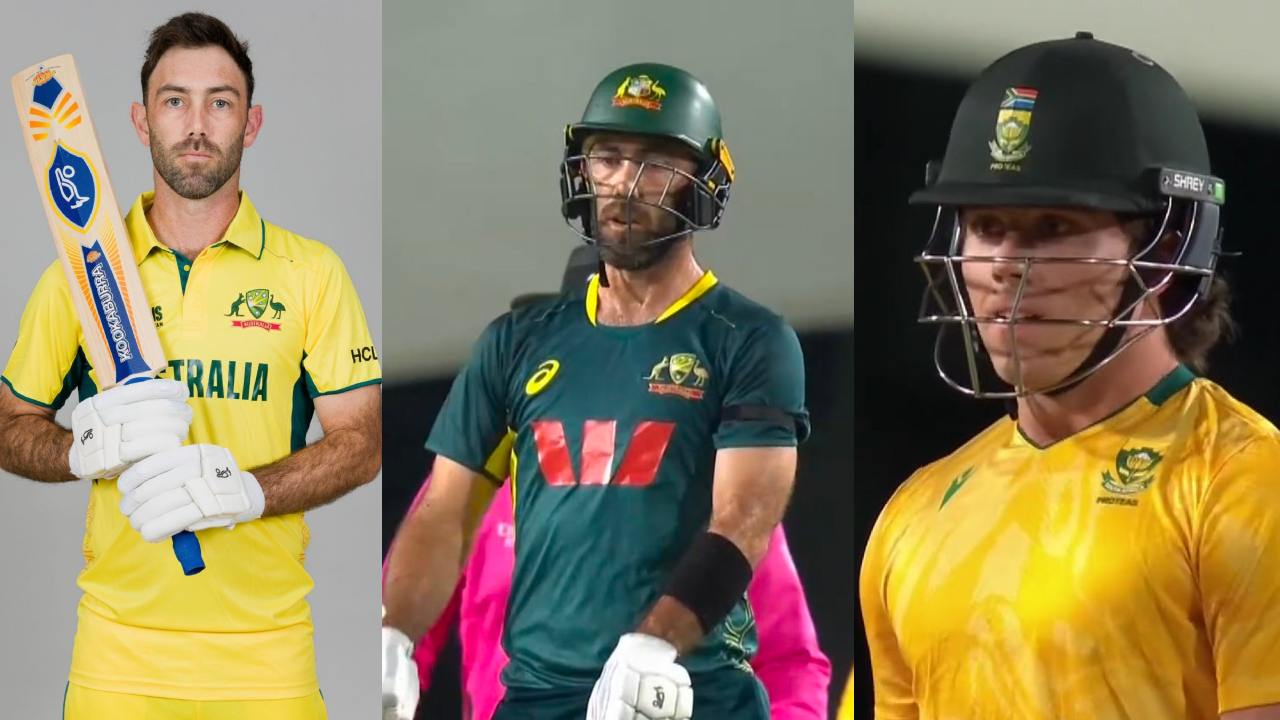AUS vs SA 3rd T20I Match Highlights